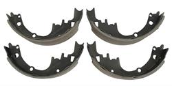ACDelco Gold Brake Shoes 19536597