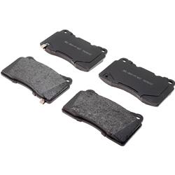 ACDelco Gold Semi-Metallic Brake Pads 19430466