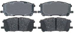 ACDelco Gold Ceramic Brake Pads 19111865