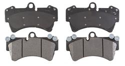 ACDelco Gold Semi-Metallic Brake Pads 19137350
