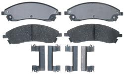 ACDelco Gold Ceramic Brake Pads 19137354