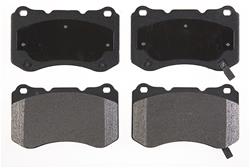 ACDelco Gold Semi-Metallic Brake Pads for 2004-2008 TL - 19142415