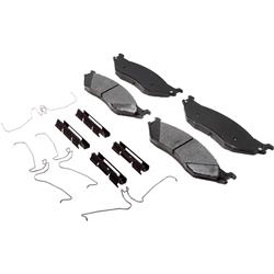 ACDelco Gold Semi-Metallic Brake Pads 19429872