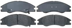 ACDelco Gold Ceramic Brake Pads for 2004-2009 SPECTRA, 2005-2009 SPECTRA5 - 19142847