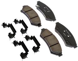 ACDelco Gold Ceramic Brake Pads 19427986