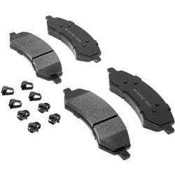 ACDelco Gold Semi-Metallic Brake Pads 19429874