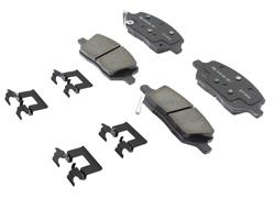 ACDelco Gold Ceramic Brake Pads 19428040