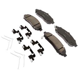 ACDelco Gold Ceramic Brake Pads 19428041