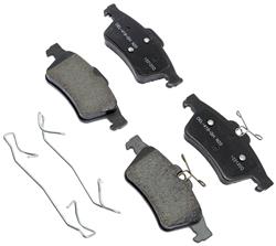 ACDelco Gold Ceramic Brake Pads 19428042