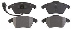 ACDelco Gold Semi-Metallic Brake Pads 19158242