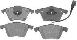 ACDelco Gold Semi-Metallic Brake Pads 19264752