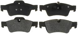 ACDelco Gold Semi-Metallic Brake Pads 19309921