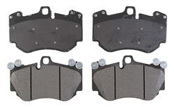 ACDelco Gold Semi-Metallic Brake Pads 19165376