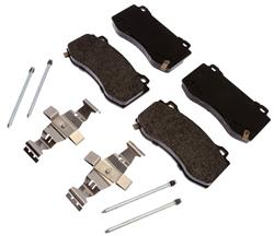 ACDelco Gold Semi-Metallic Brake Pads 19423392