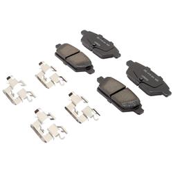 ACDelco Gold Hybrid Brake Pads 19428090