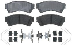 ACDelco Gold Ceramic Brake Pads 19165369