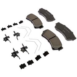 ACDelco Gold Hybrid Brake Pads 19428091