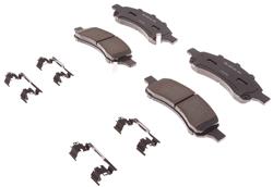 ACDelco Gold Ceramic Brake Pads 19427992
