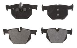 ACDelco Gold Semi-Metallic Brake Pads 19165371