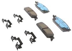 ACDelco Gold Ceramic Brake Pads 19427994