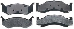 ACDelco Gold Semi-Metallic Brake Pads 18028698