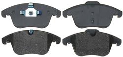 ACDelco Gold Semi-Metallic Brake Pads 19309923