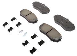 ACDelco Gold Ceramic Brake Pads 19428095