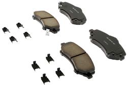 ACDelco Gold Ceramic Brake Pads 19428047