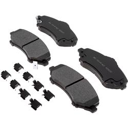 ACDelco Gold Semi-Metallic Brake Pads 19429887