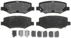 ACDelco Gold Semi-Metallic Brake Pads 19171463