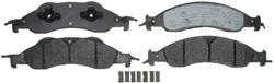 ACDelco Gold Semi-Metallic Brake Pads for 2007-2009 EXPEDITION, NAVIGATOR - 19171462