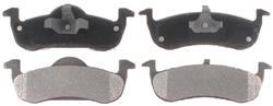ACDelco Gold Semi-Metallic Brake Pads for 2007-2017 EXPEDITION, NAVIGATOR, 2013-2019 MKT - 19203675