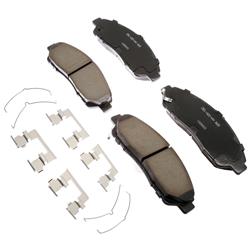 ACDelco Gold Hybrid Brake Pads 19428098