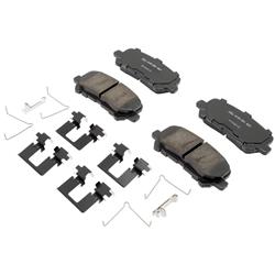 ACDelco Gold Hybrid Brake Pads 19428048