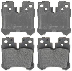 ACDelco Gold Semi-Metallic Brake Pads 19292619