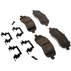 ACDelco Gold Hybrid Brake Pads 19428049