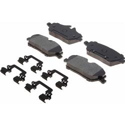 ACDelco - Brake Pads for 2007-2023 COOPER - 19471024
