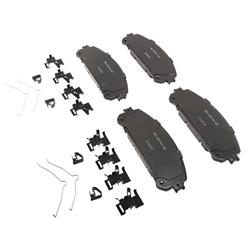 ACDelco Gold Hybrid Brake Pads 19428050