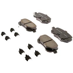 ACDelco Gold Hybrid Brake Pads 19427998