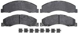 ACDelco Gold Semi-Metallic Brake Pads 19203668