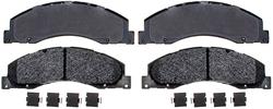ACDelco Gold Semi-Metallic Brake Pads 19326234