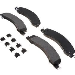 ACDelco Brake Pads 19469620
