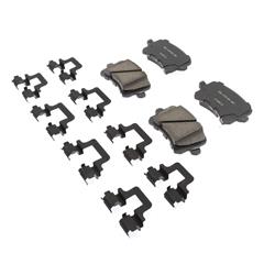 ACDelco Gold Ceramic Brake Pads 19427945