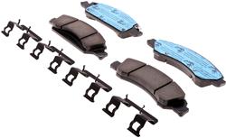 ACDelco Gold Ceramic Brake Pads 19428003