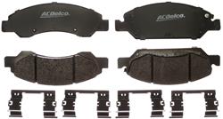 ACDelco Gold Semi-Metallic Brake Pads 19365993