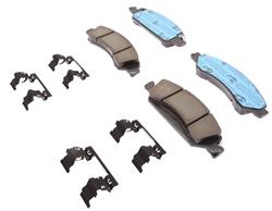 ACDelco Gold Ceramic Brake Pads 19428004