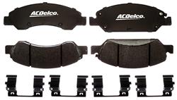 ACDelco Gold Ceramic Brake Pads 19389627