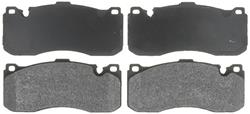 ACDelco Gold Semi-Metallic Brake Pads 19264358
