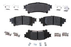 ACDelco Gold Ceramic Brake Pads 19304720