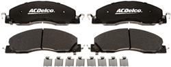 ACDelco Gold Semi-Metallic Brake Pads 19390078